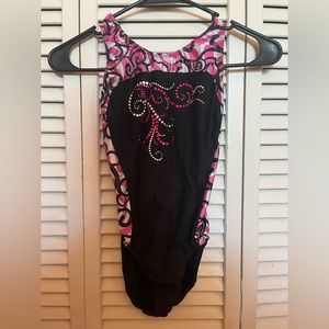 Gymnastics Leotard